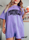 PRE-ORDER: Football Vibes Tee *14 Colors (S-3X)