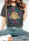 *Lets Learn Today Tee *12 Colors (S-3X)