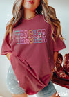 *Personalized Teacher Outline Tee *13 Colors (S-3X)