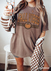 *Fall Vibes Pumpkin University Tee *6 Colors