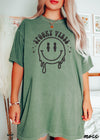 PRE-ORDER: Spooky Vibes Happy Face Tee *10 Colors (S-3X)