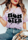 PRE-ORDER: MOMster Tee *11 Colors (S-3X)