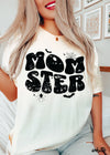 PRE-ORDER: MOMster Tee *11 Colors (S-3X)