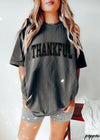 PRE-ORDER: Thankful University Tee *7 Colors (S-3X)