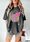 *Watercolor Pumpkin Tee *10 Colors (S-3X)