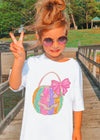 *YOUTH Watercolor Pumpkin Tee *2 Colors (S-3X)