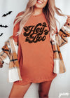 *Hey Boo Tee *9 Colors (S-3X)