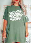 *Hey Boo Tee *9 Colors (S-3X)