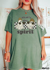 *That's The Spirit Cheer Tee *15 Colors (S-3X)