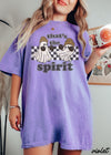 *That's The Spirit Cheer Tee *15 Colors (S-3X)