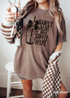 *Barely Alive But Coffee Helps Tee *11 Colors (S-3X)