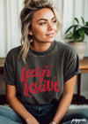 Pre-Order: Feelin' Festive Tee *7 Colors (S-3X)