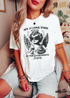 Pre-Order: My Alone Time Tee *10 Colors (S-3X)