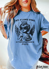 Pre-Order: My Alone Time Tee *10 Colors (S-3X)