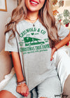 Pre Order: Griswold Tree farm Tee *4 Colors (S-3X)