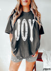 Pre-Order: Tall Joy Tee *6 Colors (S-3X)