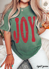 Pre-Order: Tall Joy Tee *6 Colors (S-3X)