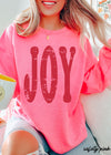 Pre-Order: Tall Joy Sweatshirt *6 Colors (S-3X)