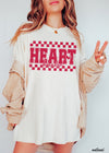 Pre Order: Heart Breaker Tee *3 Colors (S-3X)