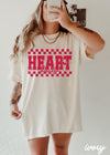 Pre-Order: Heart Breaker Tee *5 Colors (S-3X)