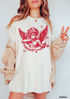 Cupid Sparkles Tee *4 Colors (S-3X)