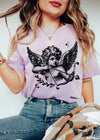 Cupid Sparkles Tee *7 Colors (S-3X)