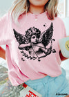 Cupid Sparkles Tee *7 Colors (S-3X)