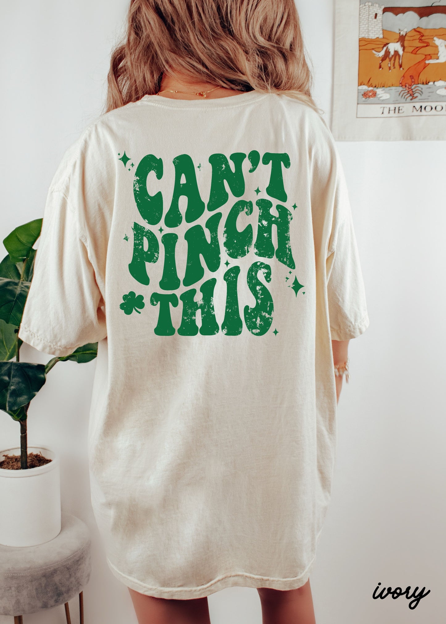 Can't Pinch This Back Side Comfort Colors Tee *3 Colors (S-3X)