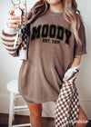 Moody 7am Tee *9 Colors (S-3X)