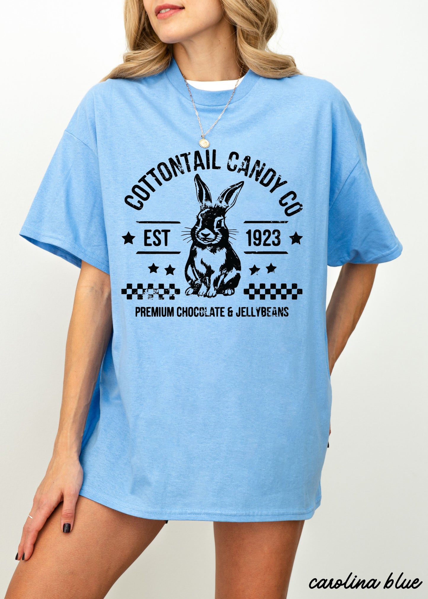 Cottontail Candy Co Gildan Tee *6 Colors (S-3X)