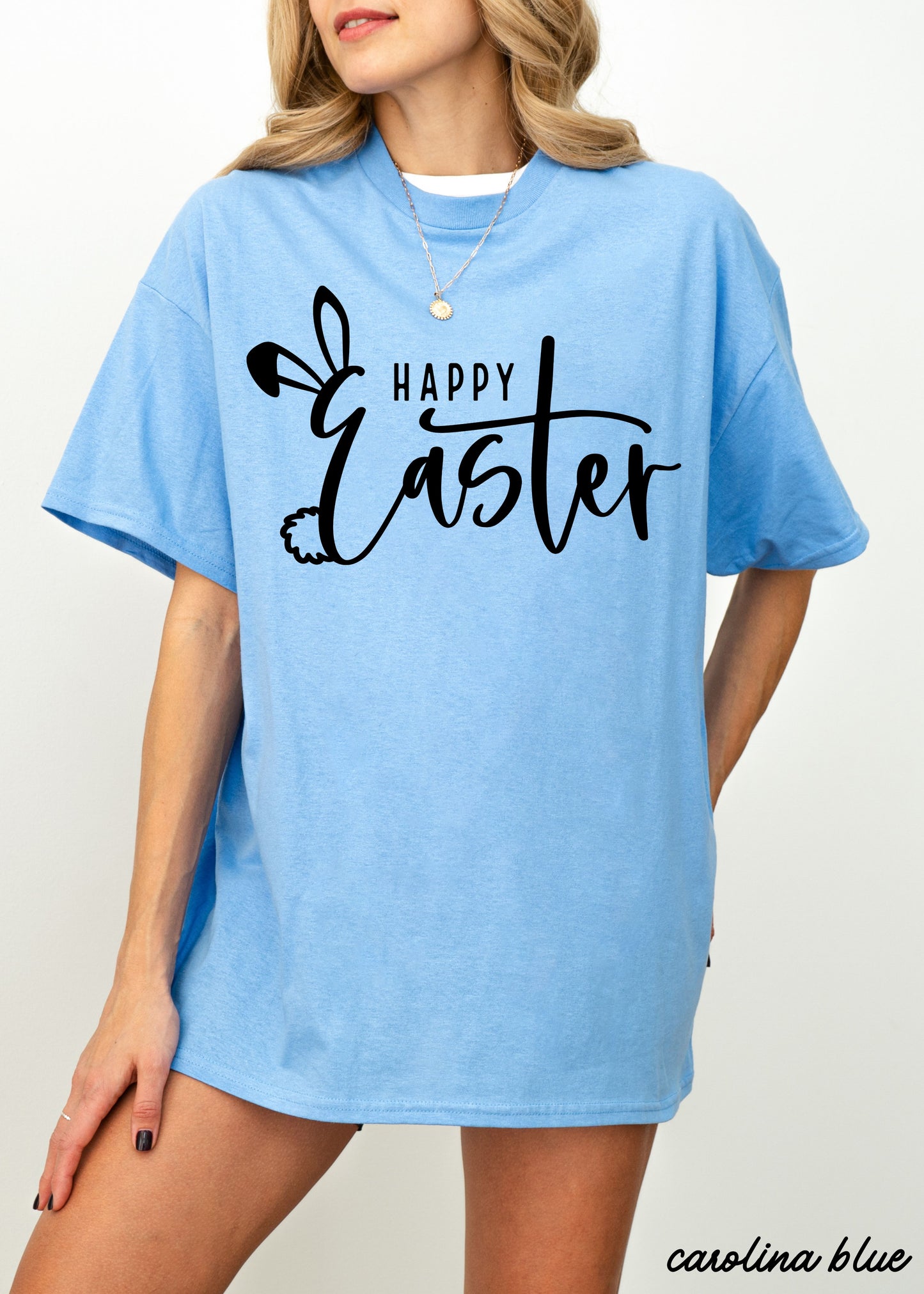 Happy Easter Gildan Tee *6 Colors (S-3X)
