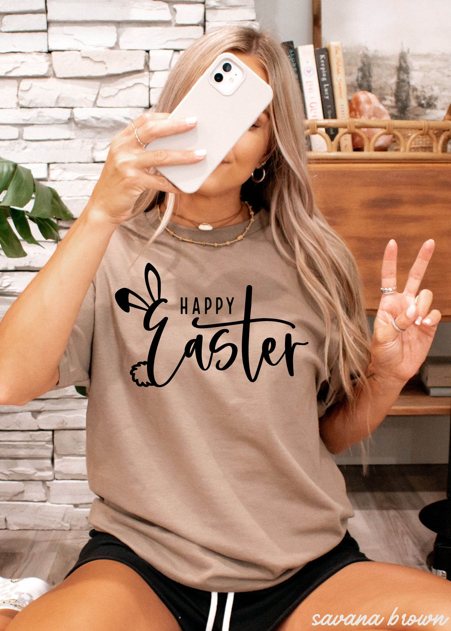 Happy Easter Gildan Tee *6 Colors (S-3X)