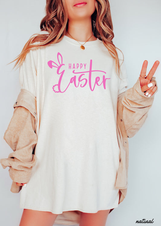 Happy Easter Gildan Tee *6 Colors (S-3X)
