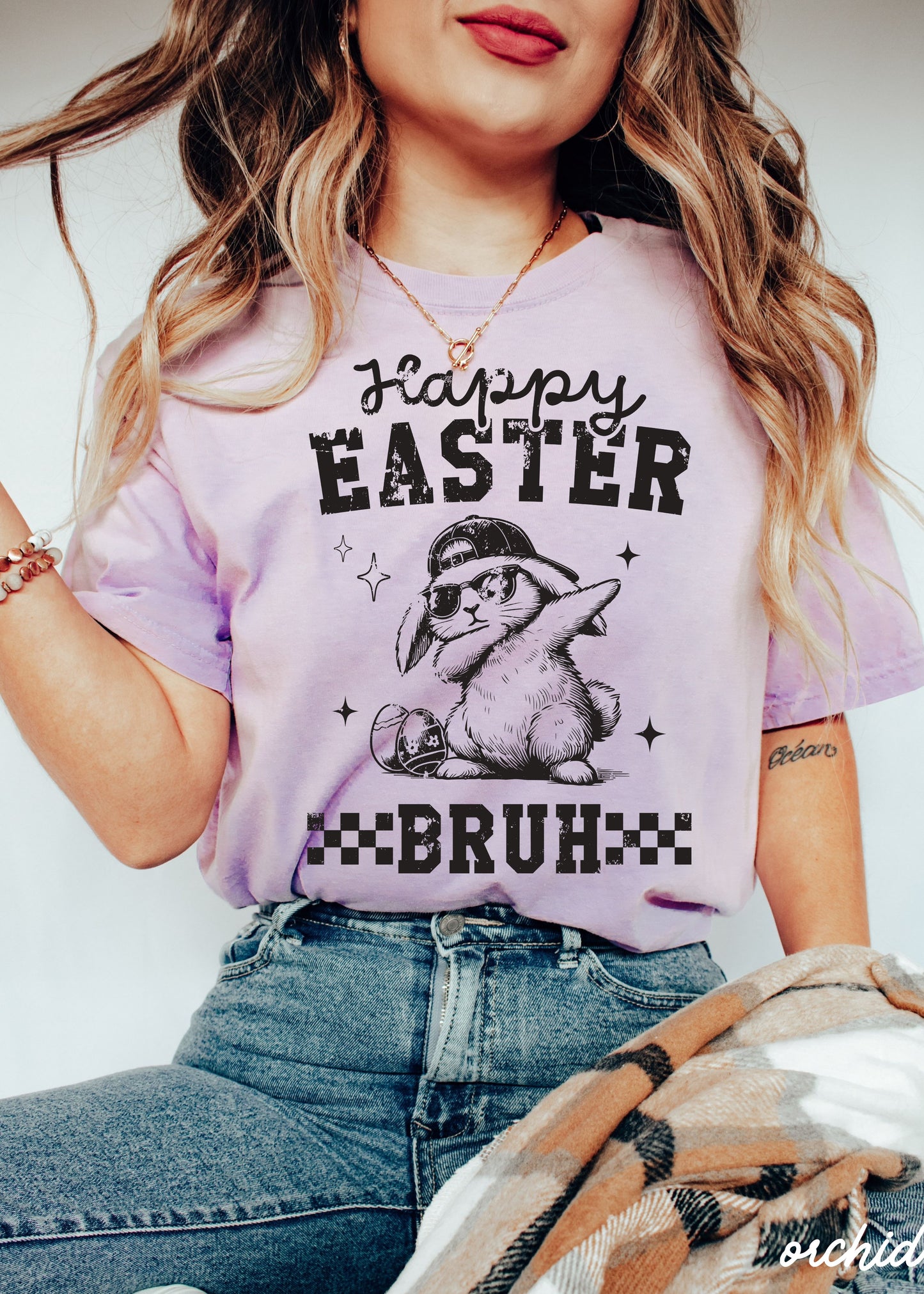 Easter Bruh Comfort Colors Tee *13 Colors (S-3X)