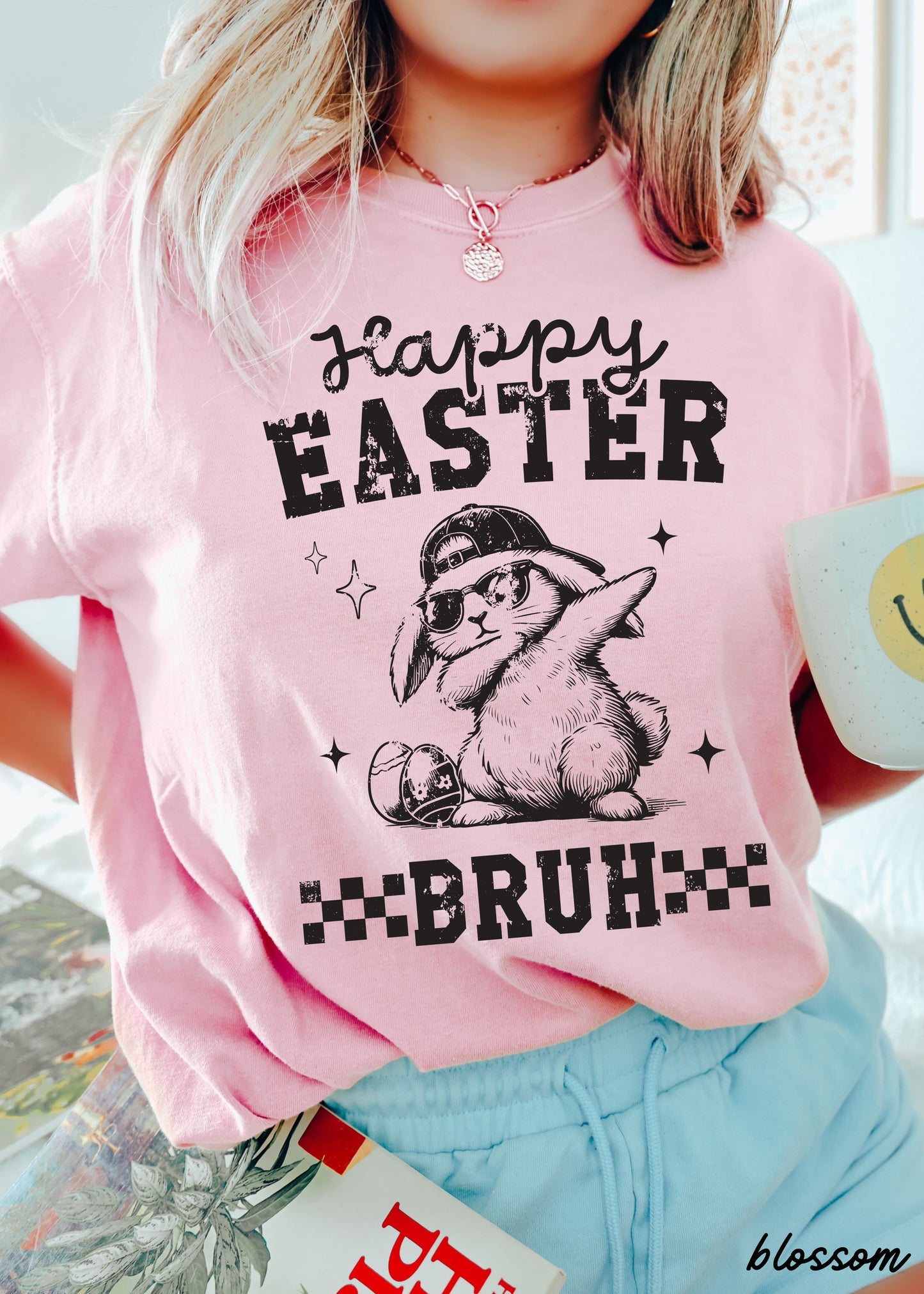Easter Bruh Comfort Colors Tee *13 Colors (S-3X)
