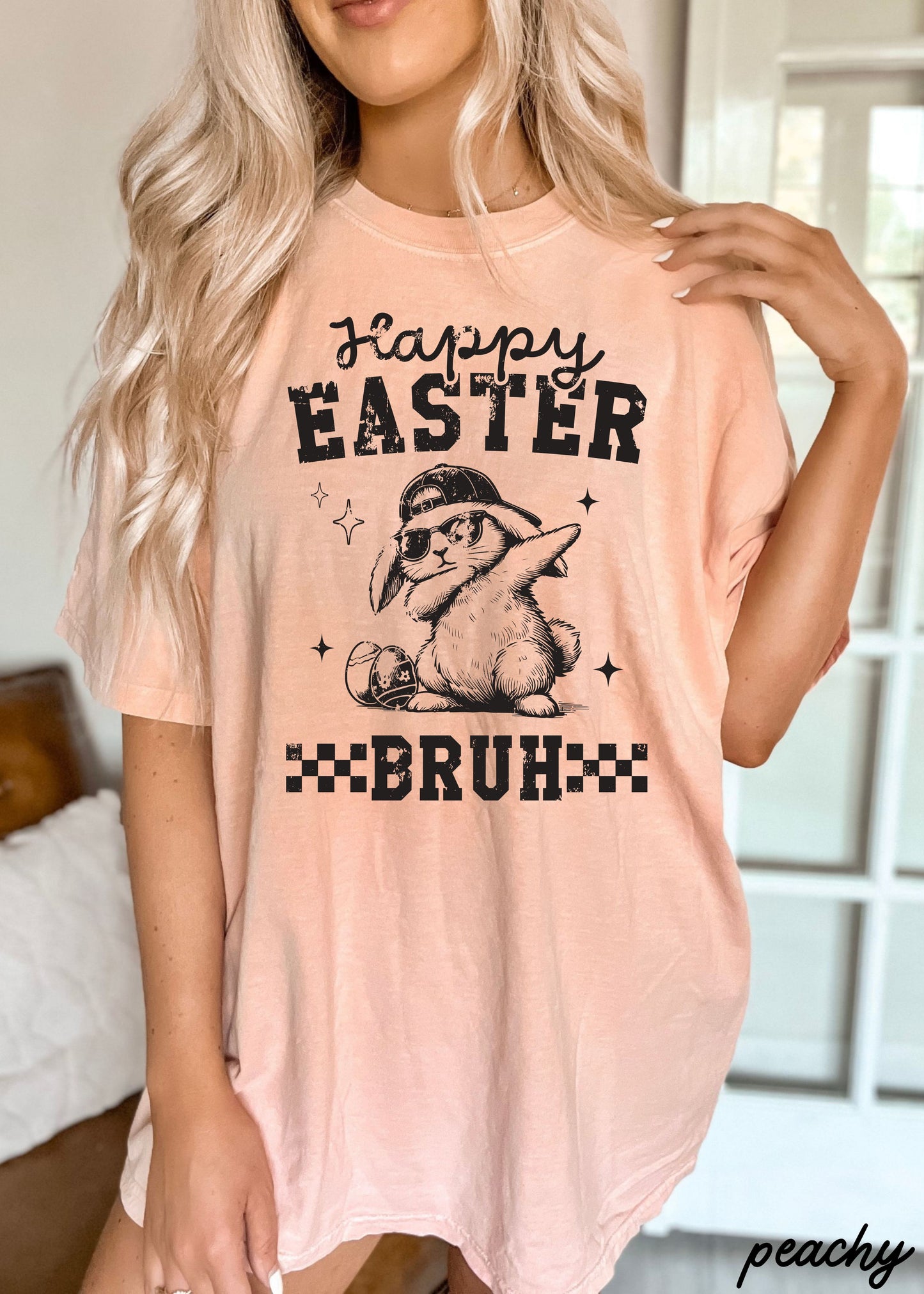 Easter Bruh Comfort Colors Tee *13 Colors (S-3X)