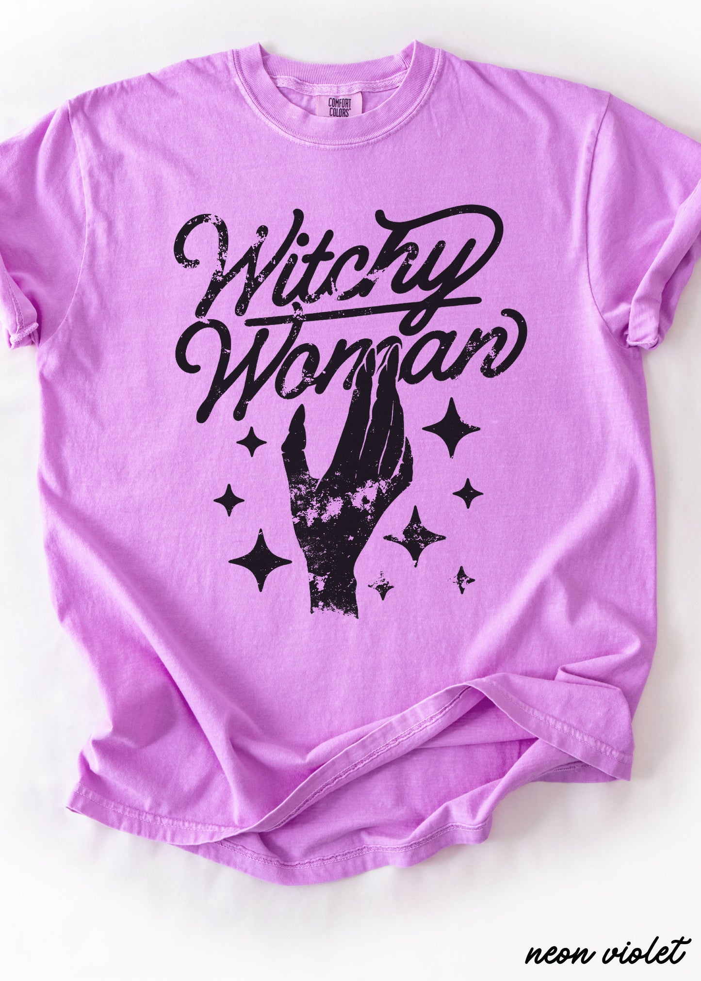 Witchy Woman Tee *14 Colors (S-3X)