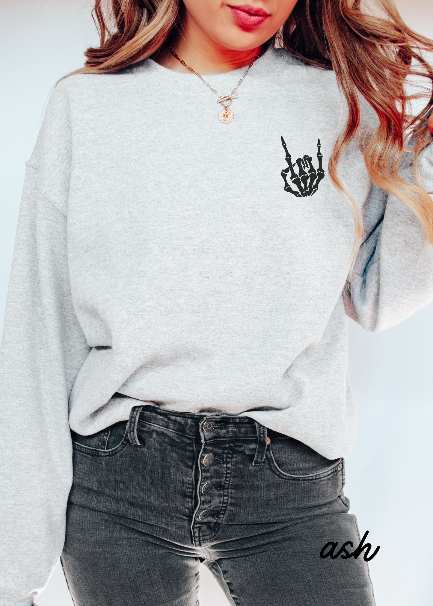 *Drink Drank Drunk Sweatshirt *4 Colors (S-5X)