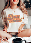 *Day Drinkin' Tee Neutral *2 Colors (S-4X)