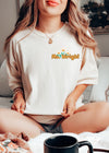 *Personalized Good Day to Learn Back Print Tee *8 Colors (S-4X)