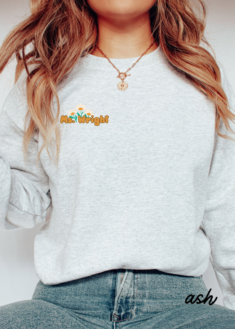 *Personalized Good Day to Learn Hoodie *5 Colors (S-5X)