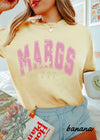*Margs Tee *6 Colors (S-4X)