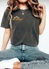 *Personalized Good Day to Learn Back Print Tee *8 Colors (S-4X)