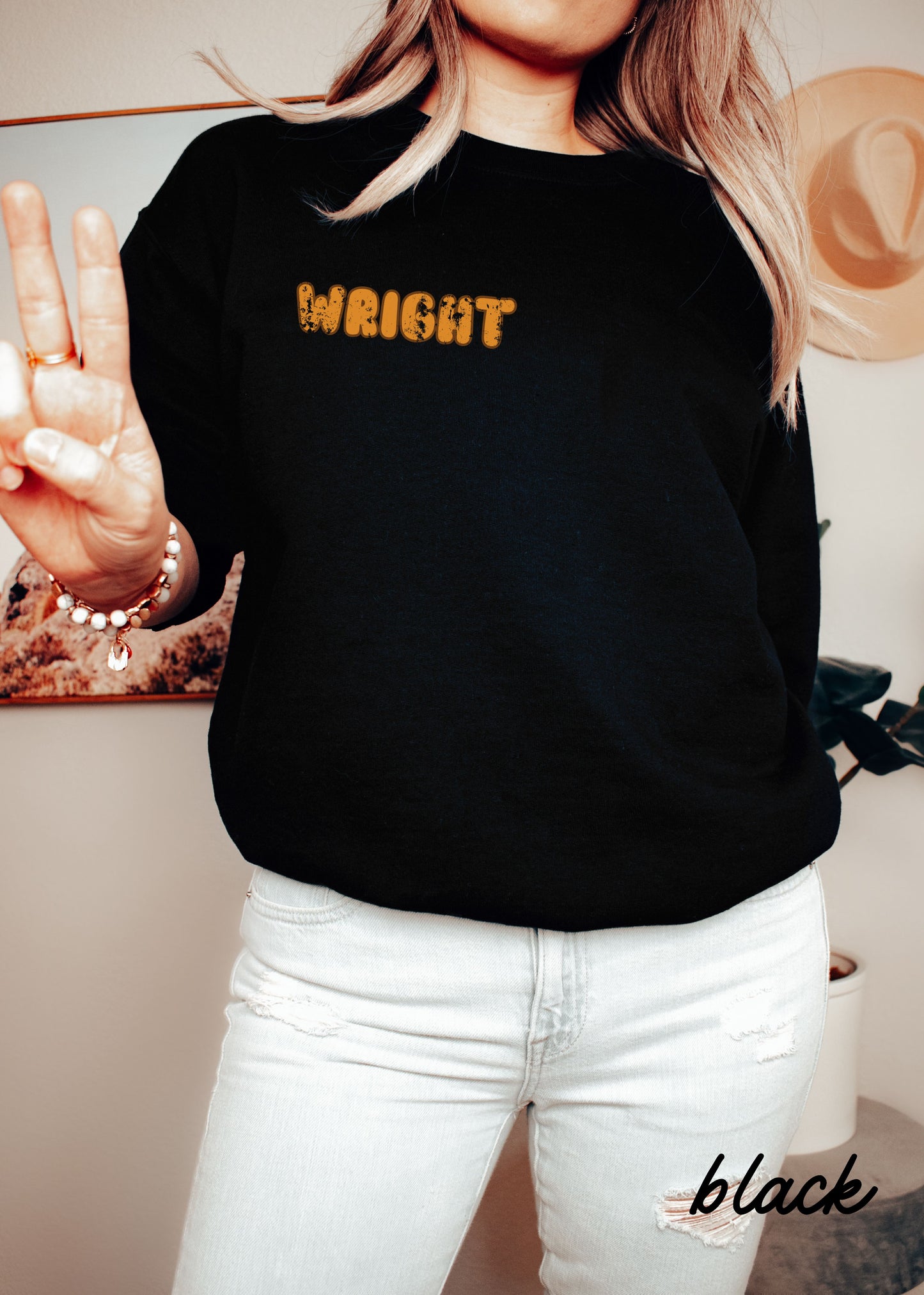 *PERSONALIZED Great Day for SOFTBALL Back Print Sweatshirt *5 Colors (S-5X)