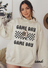 *Game Day FOOTBALL Mascot Hoodie *4 Colors (S-5X)