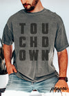 *TOUCHDOWN Football Tee *11 Colors (S-4X)