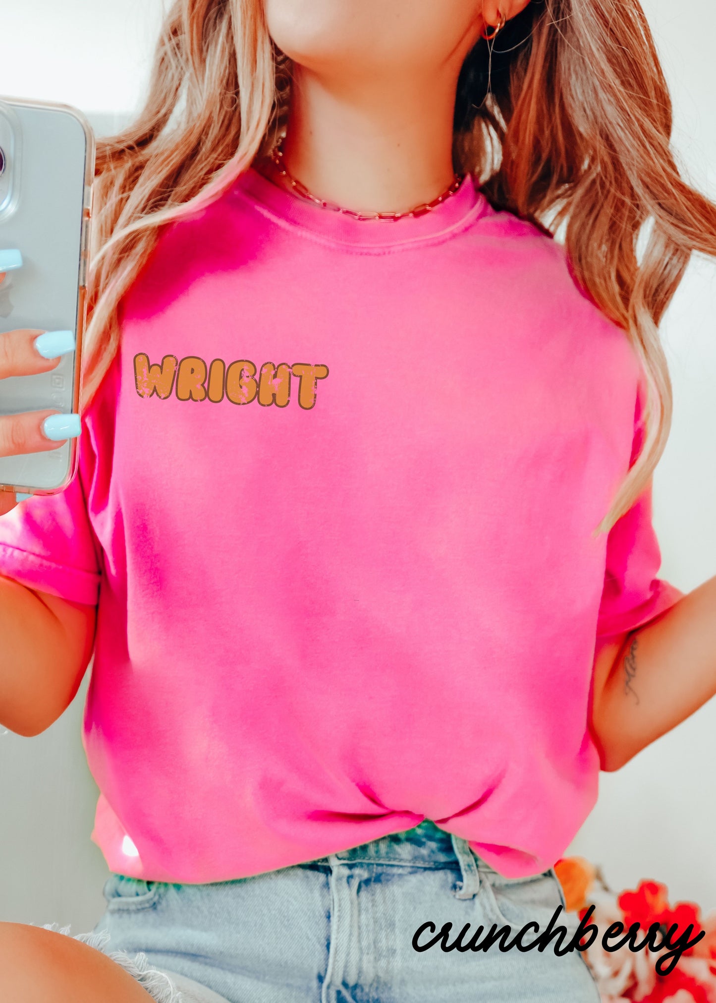 *PERSONALIZED Great Day for SOFTBALL Back Print Tee *9 Colors (S-4X)