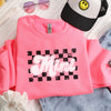 YOUTH Pre-Order: MINI Checkered *2 Colors (S-3X)