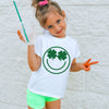 YOUTH Shamrock Eyes Tee *2 Colors (XS-XL)