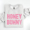 PRE-ORDER: Honey Bunny Sweatshirt *2 Colors (S-3X)